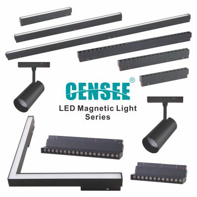 MAGNETIC TRACK LIGHT